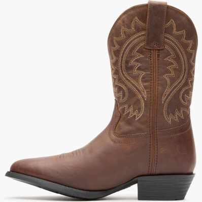 Durango® Big Kids' Shyloh Western Boot, , large