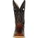 Durango® Rebel Pro™ Oiled Saddle Ostrich Western Boot, , large