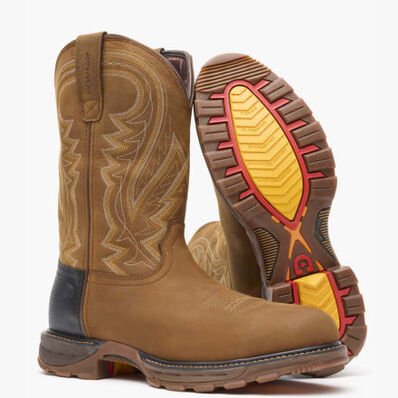 Durango® Maverick XP Steel Toe Waterproof Western Work Boot, , large
