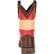 Rebel™ by Durango® Georgia State Flag Western Boot, , large