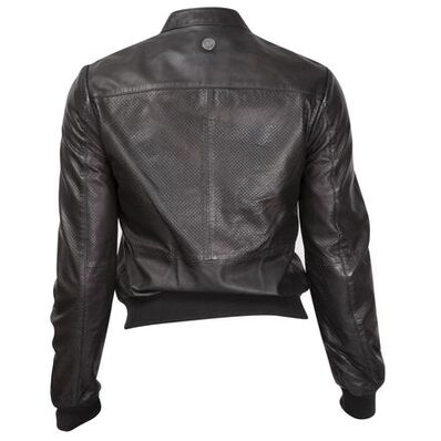 Durango® Leather Company Women's Wildcat Moto Jacket, , large
