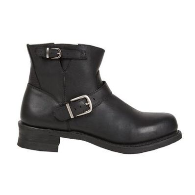 Durango® City Men's SoHo Black Engineer Boot, , large