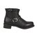 Durango® City Men's SoHo Black Engineer Boot, , large