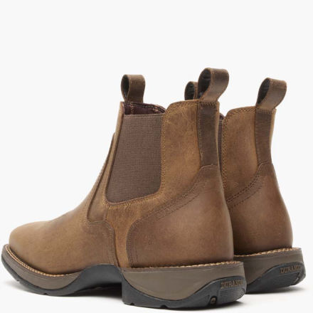 DDB0460 | Red Dirt Rebel™ by Durango®: Men's Brown Pull-On