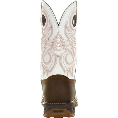 Durango® Maverick XP™ Waterproof Western Work Boot, , large