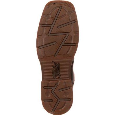 Workin' Rebel™ by Durango® Saddle Western Boot, , large