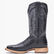 Durango® Men's PRCA Collection Caiman Belly Western Boot, , large
