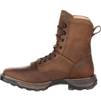 Durango® Maverick XP™ Square Toe Waterproof Lacer Work Boot, , large