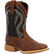 Durango® Lil' Rebel Pro Big Kids’ Acorn Black Onyx Western Boot, , large