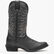 Durango® Rebel Frontier™ Black Western R-Toe Boot, , large