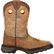 Lil' Durango® Maverick XP™ Little Kid's Bay Brown Western Boot, , large