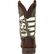 Rebel™ by Durango® Army Green USA Print Western Boot, , large