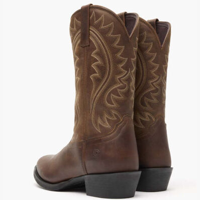 Durango® Shyloh Brown Western Boot, , large