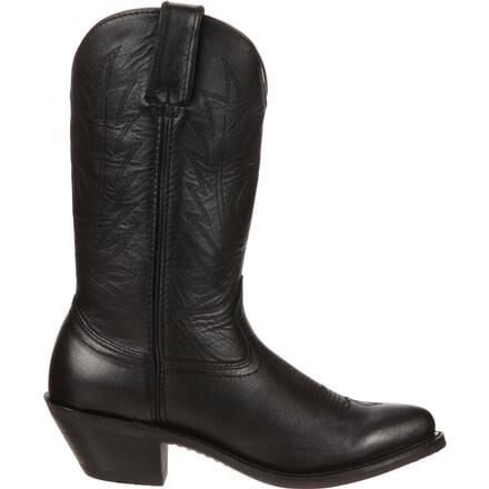Durango women's sales black boots