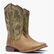 Durango® Lady Rebel Pro™ Women's Ventilated Olive Western Boot, , large