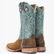 Durango® Men's PRCA Collection Roughout Western Boot, , large