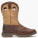 Lil’ Rebel by Durango® Big Kids Brown Tan Western Boot, , large