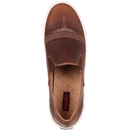 Durango slip on shoes clearance