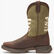 Lil' Rebel™ by Durango® Big Kids' Army Western Boot, , large