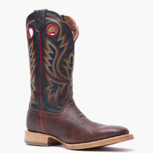 Men's PRCA Collection Shrunken Bullhide Western Boot