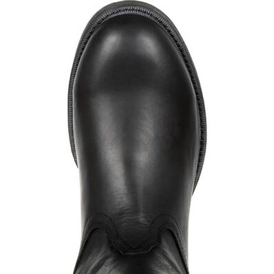 Rebel™ by Durango® Black Round Toe Western Boot, , large