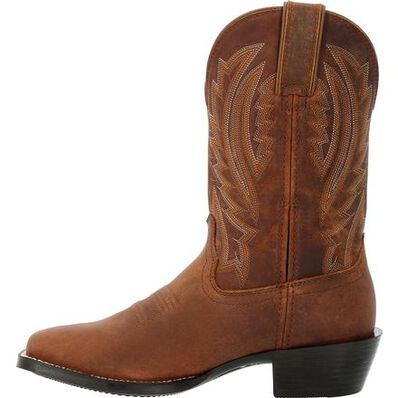 Durango® Westward™ Distressed Cognac Western Boot, , large