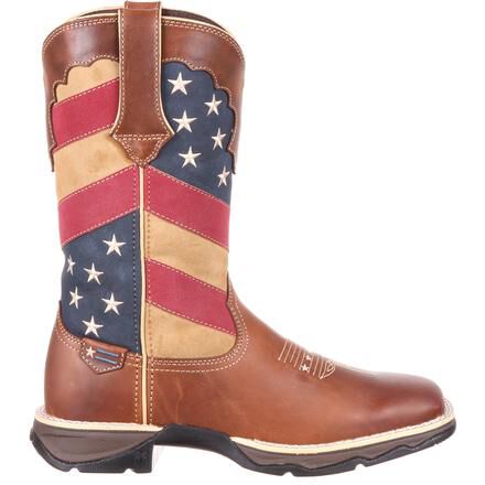 Durango lady rebel patriotic boot hot sale