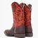 Durango® Saddlebrook™ Acorn Crimson Western Boot, , large