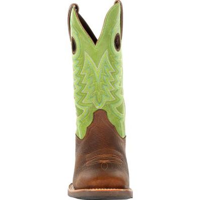 Durango® Rebel Pro™ Lime Western Boot, , large