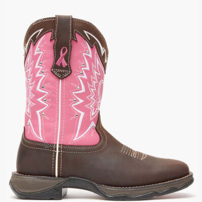 Lady Rebel™ by Durango® Benefiting Stefanie Spielman Women's Western Boot, , large