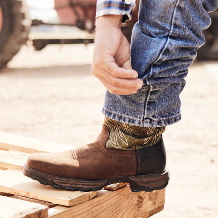 DDB0176 Durango Maverick XP Waterproof Western Work Boot
