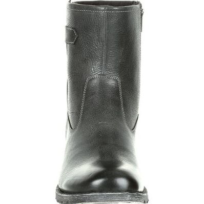 Durango® Drifter Men's Black Side-Zip Boot, , large
