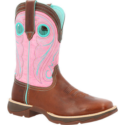 Rosa steel toe faux fur lined on sale