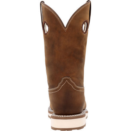 Durango Maverick WXP Steel Toe Waterproof Western Wedge Work Boot