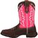 Lady Rebel™ by Durango® Benefiting Stefanie Spielman Women's Western Boot, , large