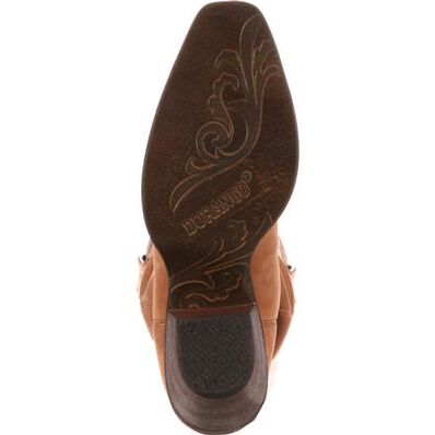 Crush™ by Durango® Women's Sarah Darling Sunflower Slouch Western Boot, , large