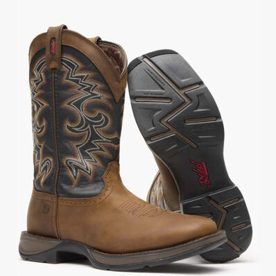 Rebel™ by Durango® Pull-on Western Boot, , large