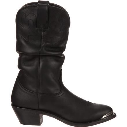 durango women's black boots