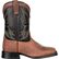 Durango® Lil' Mustang™ Little Kids' Fancy Stitch Western Boot, , large