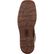 Workin' Rebel™ by Durango® Steel Toe Waterproof Western Lacer Boot, , large