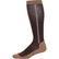 Durango® Boot Unisex Lightweight Merino Wool Socks, BROWN, large