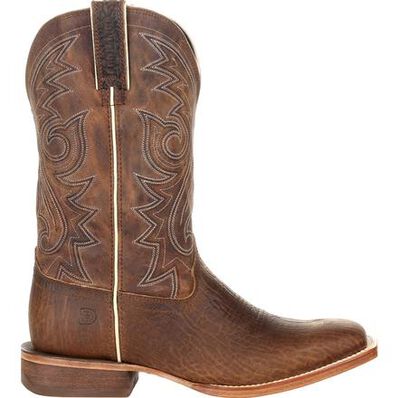 #DDB0410, Durango® Arena Pro™ Worn Saddle Western Boot