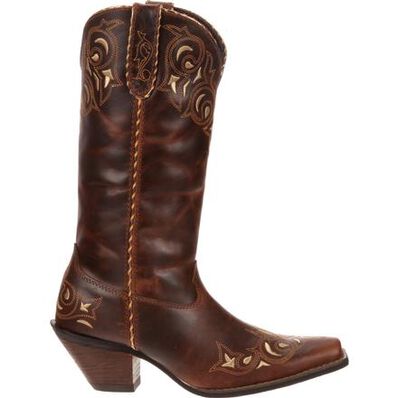 Crush™ by Durango® 12" Women's Sew Sassy Western, , large