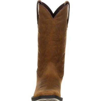 Durango® Women's Brown Leather Western Boot, , large