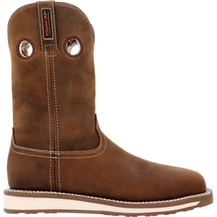 Durango Maverick WXP Steel Toe Waterproof Western Wedge Work Boot DDB0451