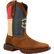 Rebel™ by Durango® North Carolina State Flag Western Boot, , large