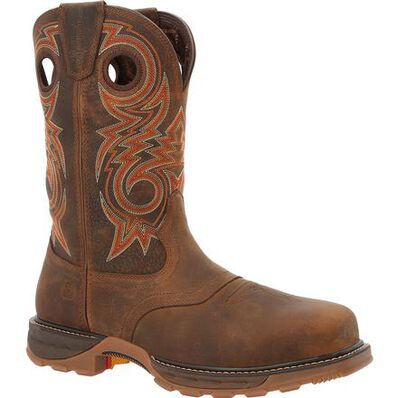 #DDB0365, Durango® Maverick XP™ Composite Toe Waterproof Western Work Boot