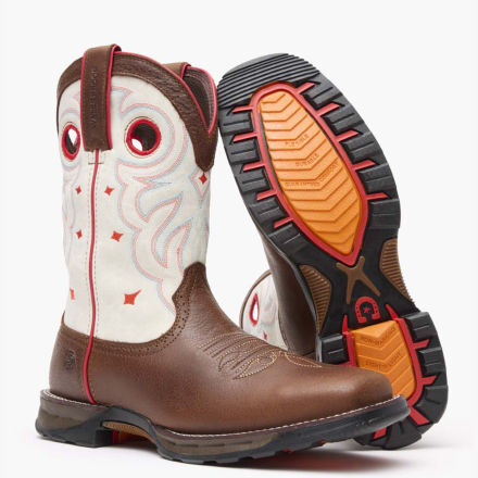 DRD0418 | Durango® Maverick™ Steel Toe Waterproof Western