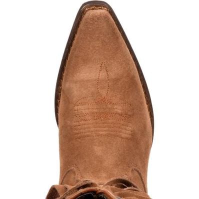 Crush™ by Durango® Women's Fringe Western Boot, , large