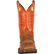 Rebel™ by Durango® Tan & Pumpkin Saddle Western Boot, , large